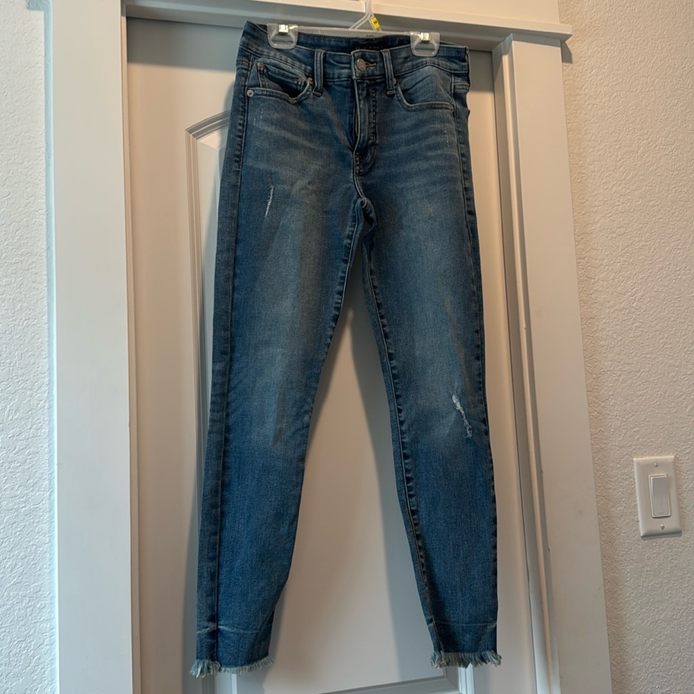Lucky Brand skinny Jeans